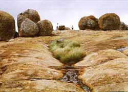 balancing stones